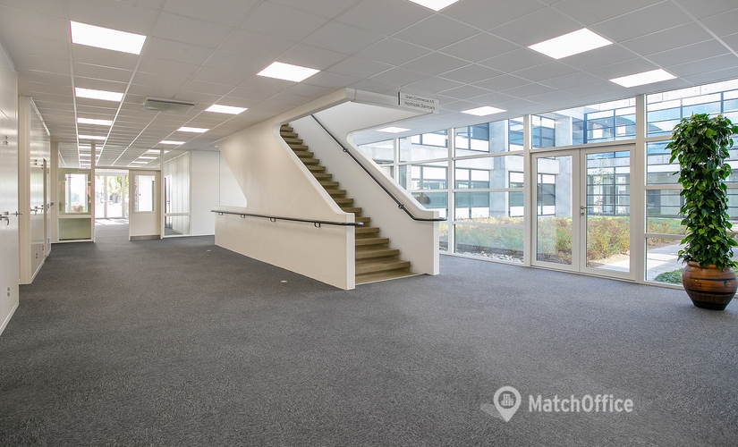 Kontor til leje på Aage Grams Vej 1, 6500 Vojens - 264 m² | Foto 4 - Lokalebasen