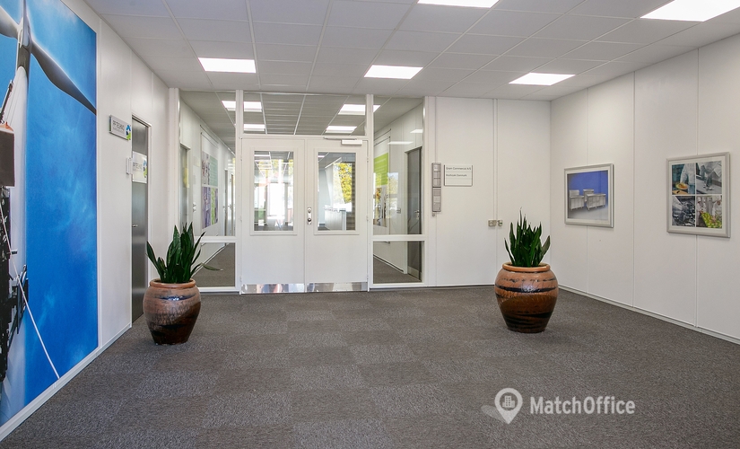 Kontor til leje på Aage Grams Vej 1, 6500 Vojens - 264 m² | Foto 2 - Lokalebasen