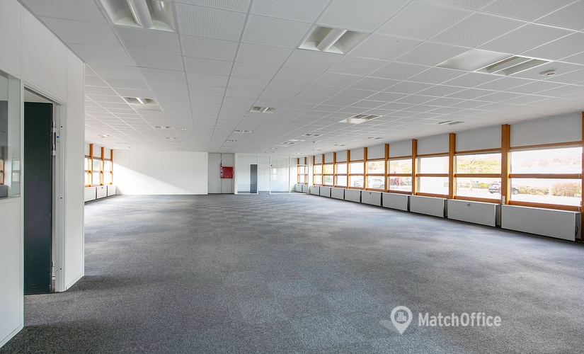 Kontor til leje på Aage Grams Vej 1, 6500 Vojens - 264 m² | Foto 1 - Lokalebasen.dk