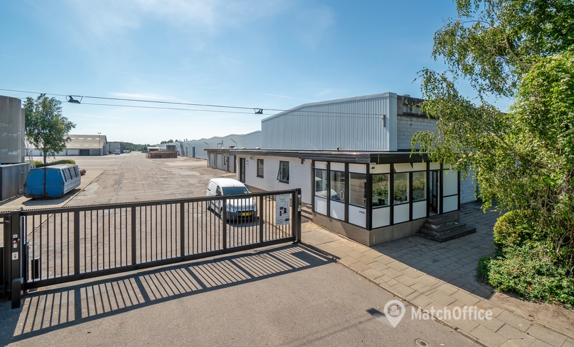 Kontor til leje på Aage Grams Vej 1, 6500 Vojens - 3000 m² | Foto 1 - Lokalebasen