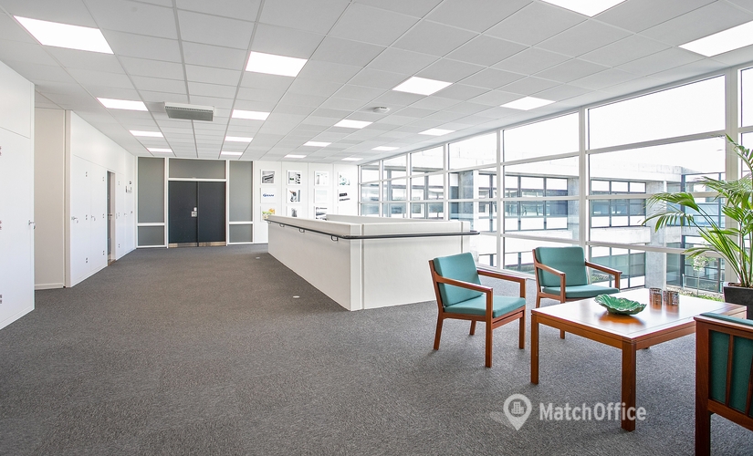 Kontor til leje på Aage Grams Vej 1, 6500 Vojens - 3000 m² | Foto 3 - Lokalebasen