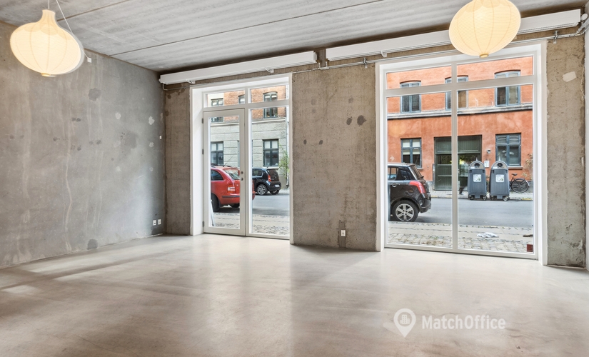 Butik til leje på Ravnsborg Tværgade 7, 2200 København N - 63 m² | Foto 0 - Lokalebasen