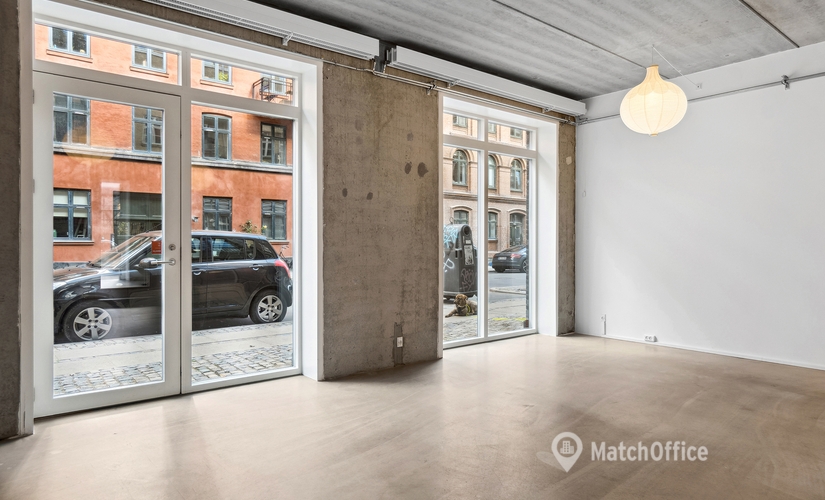 Butik til leje på Ravnsborg Tværgade 7, 2200 København N - 63 m² | Foto 1 - Lokalebasen