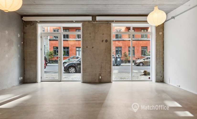 Butik til leje på Ravnsborg Tværgade 7, 2200 København N - 63 m² | Foto 2 - Lokalebasen