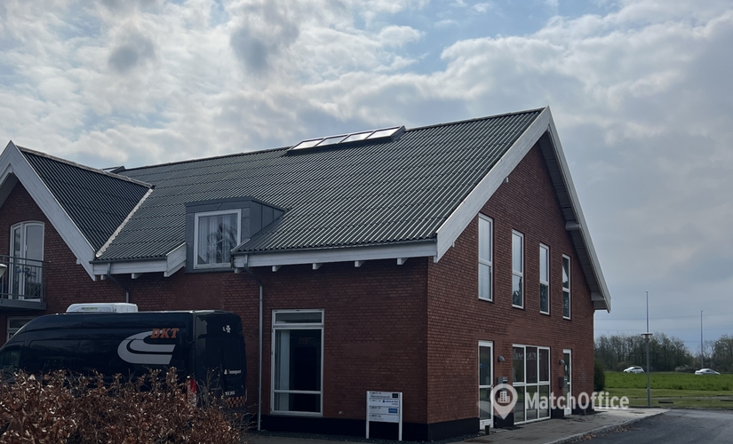 Office Ledreborg Alle 128 4000 Roskilde