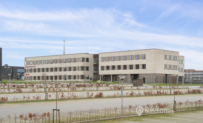 Kontor til leje på Tangen 17, 8200 Aarhus N - 699 m² | Foto 1 - Lokalebasen.dk