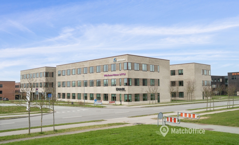 Kontor til leje på Tangen 17, 8200 Aarhus N - 699 m² | Foto 2 - Lokalebasen