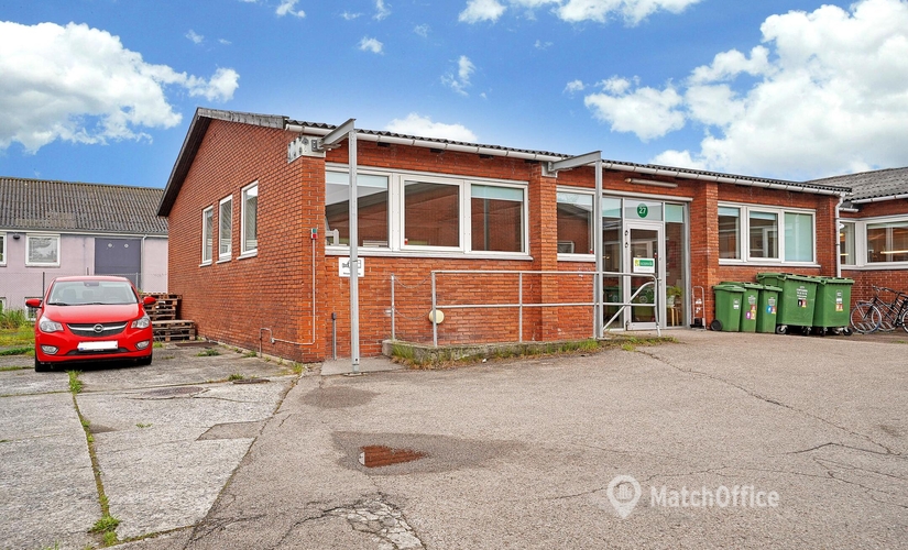 Lager til leje på Prøvensvej 27, 2610 Rødovre - 154 m² | Foto 0 - Lokalebasen.dk