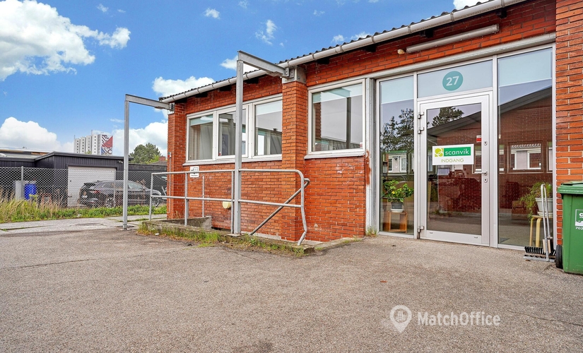 Lager til leje på Prøvensvej 27, 2610 Rødovre - 154 m² | Foto 1 - Lokalebasen.dk