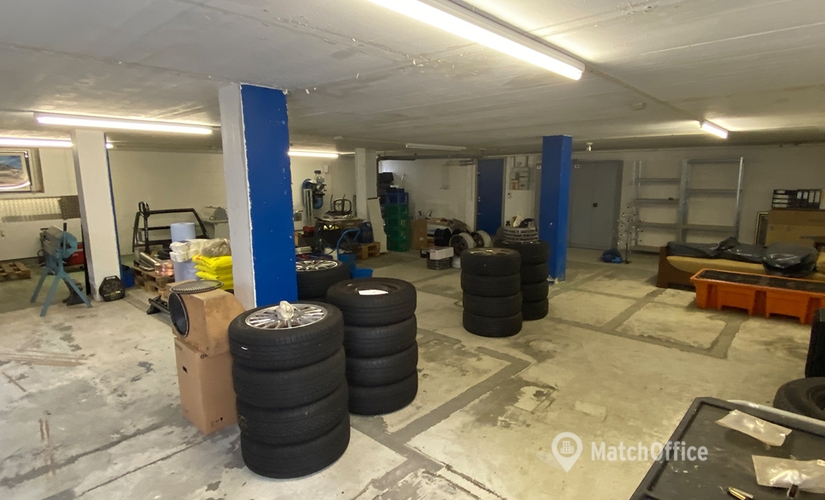 Lager til leje på Prøvensvej 27, 2610 Rødovre - 154 m² | Foto 3 - Lokalebasen