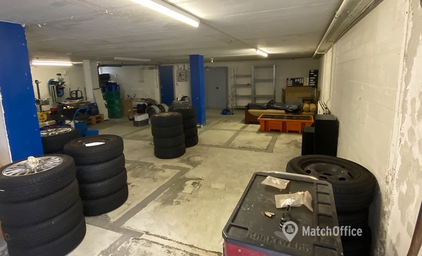 Lager til leje på Prøvensvej 27, 2610 Rødovre - 154 m² | Foto 4 - Lokalebasen.dk