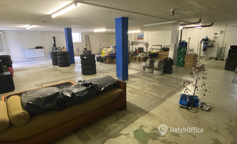 Lager til leje på Prøvensvej 27, 2610 Rødovre - 154 m² | Foto 2 - Lokalebasen