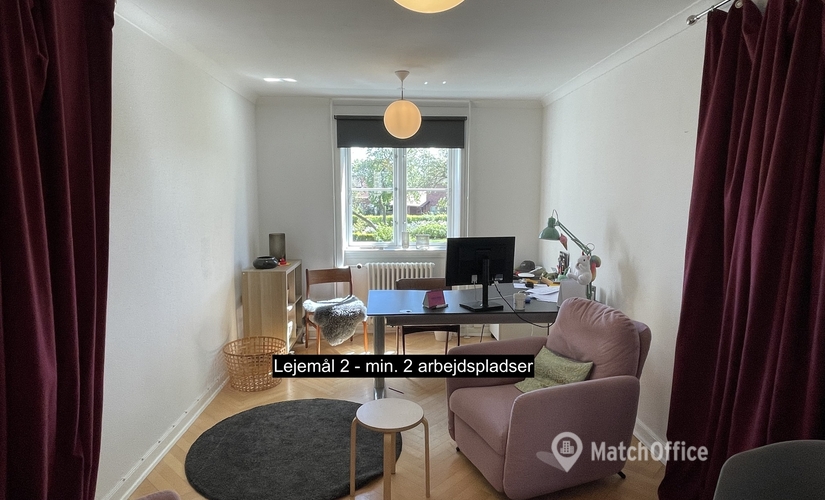 Kontor til leje på Marselis Boulevard 1, 8000 Aarhus C - 84 m² | Foto 3 - Lokalebasen