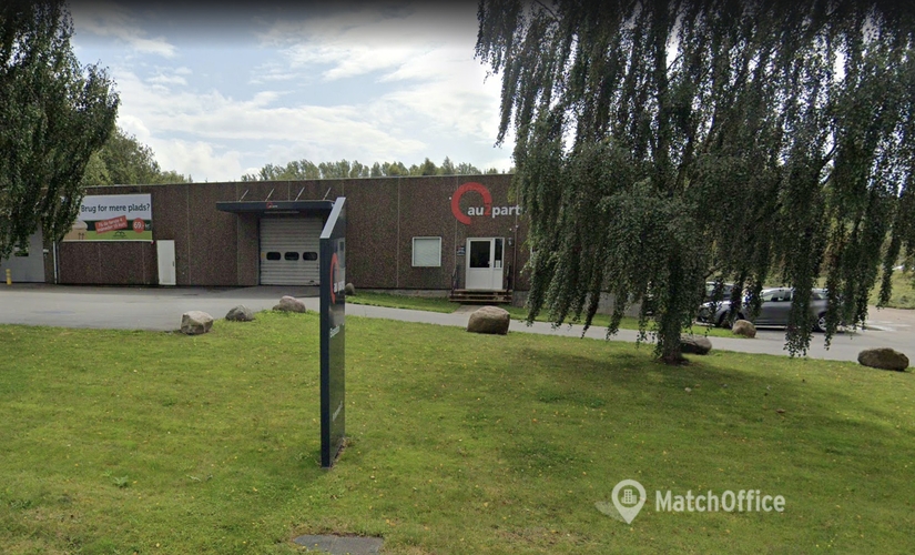 Lager til leje på Ryttermarken 13, 5700 Svendborg - 913 m² | Foto 0 - Lokalebasen