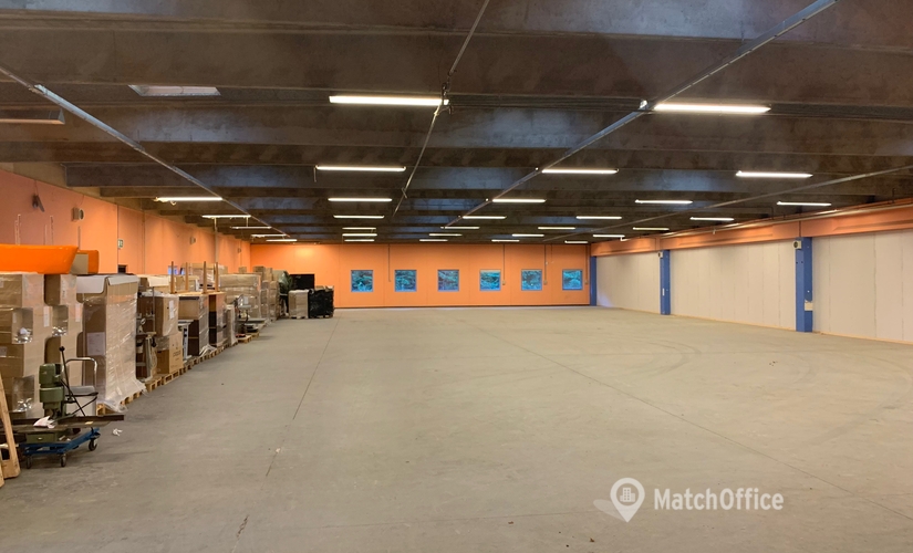 Lager til leje på Ryttermarken 13, 5700 Svendborg - 913 m² | Foto 1 - Lokalebasen.dk