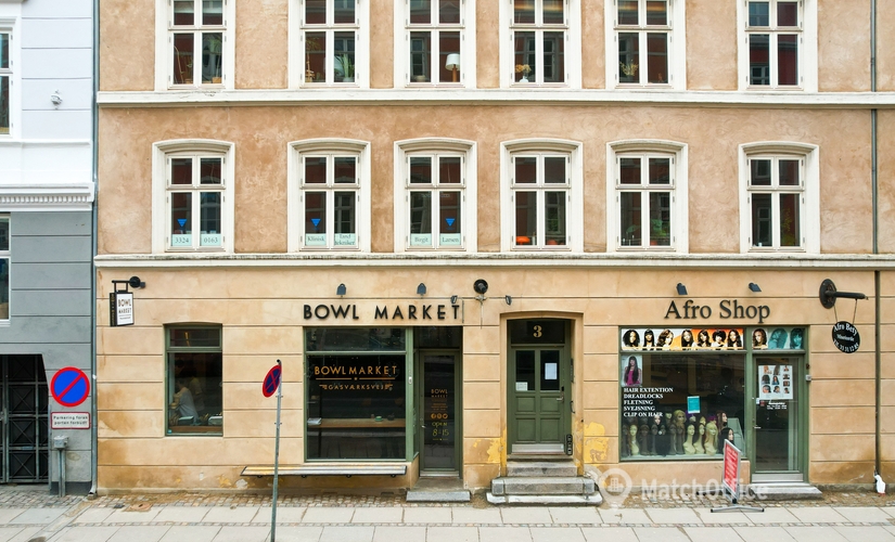 Butik Gasværksvej 3 1656 København V