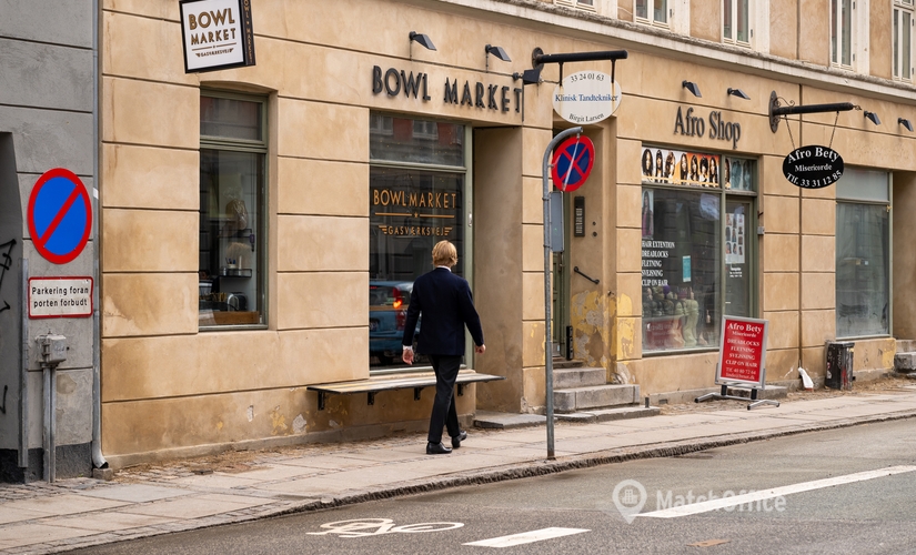 Butik Gasværksvej 3 1656 København V