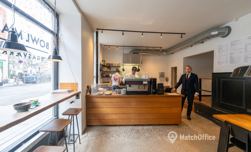 Butik Gasværksvej 3 1656 København V