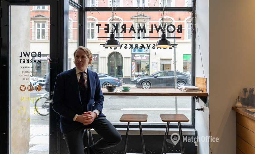 Butik Gasværksvej 3 1656 København V