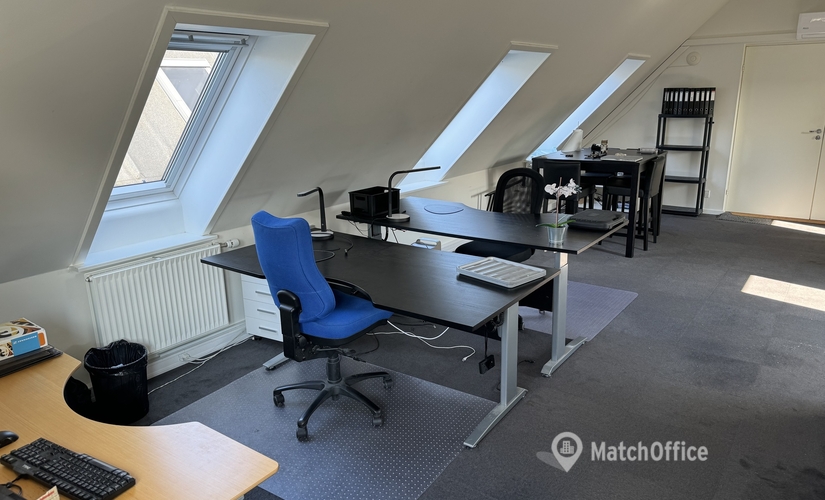Kontor til leje på Bredballe Center 9, 7120 Vejle Øst - 90 m² | Foto 2 - Lokalebasen.dk