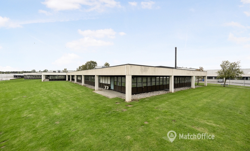 Office Dofovej 2 7100 Vejle