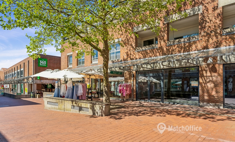 Butik til leje på Bymidten 45, 3500 Værløse - 200 m² | Foto 0 - Lokalebasen.dk