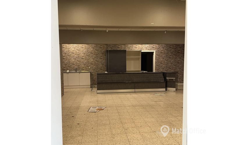 Butik til leje på Pogebanken 10, 4681 Herfølge - 300 m² | Foto 4 - Lokalebasen