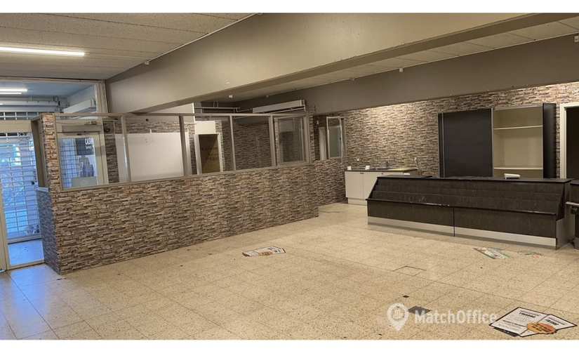 Butik til leje på Pogebanken 10, 4681 Herfølge - 300 m² | Foto 3 - Lokalebasen