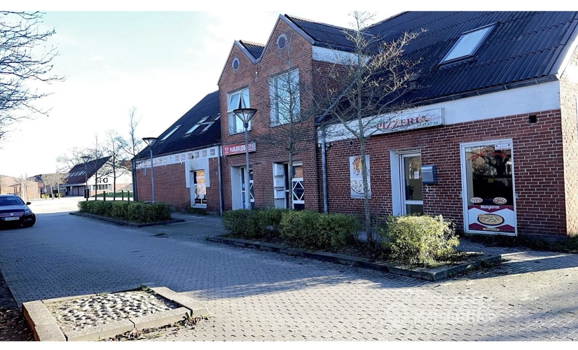 Butik til leje på Pogebanken 10, 4681 Herfølge - 300 m² | Foto 0 - Lokalebasen