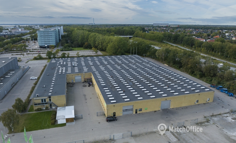 Parking Stamholmen 165 2650 Hvidovre