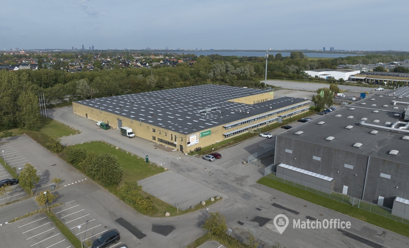 Parking Stamholmen 165 2650 Hvidovre