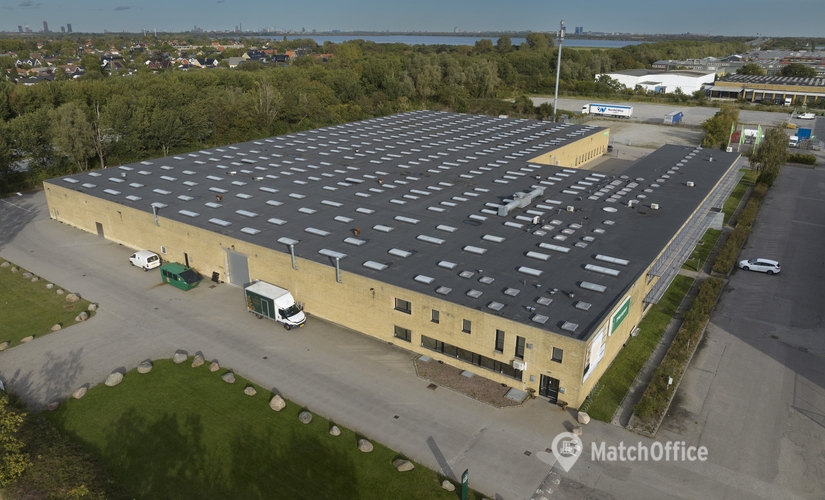 Parking Stamholmen 165 2650 Hvidovre