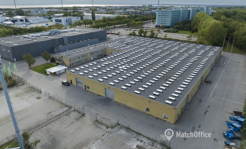 Parking Stamholmen 165 2650 Hvidovre