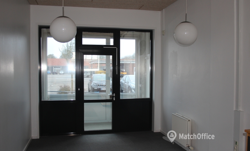 Kontor til leje på Randers Kaserne - Kavalerivej 16, 8930 Randers NØ - 60 m² | Foto 4 - Lokalebasen