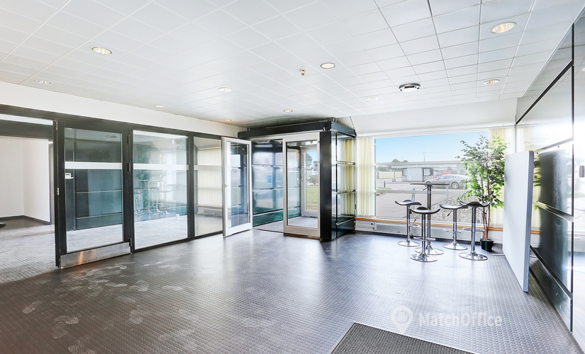 Kontor til leje på Tigervej 12-14, 4600 Køge - 245 m² | Foto 1 - Lokalebasen.dk