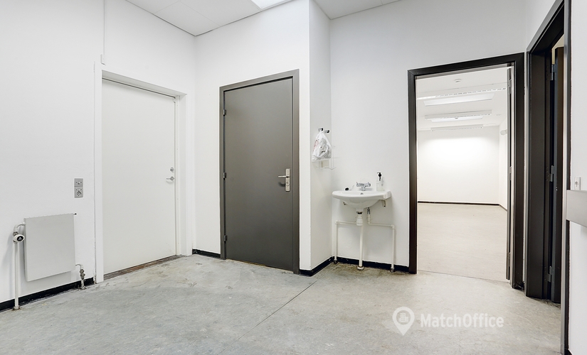 Office Tigervej 12-14 4600 Koge