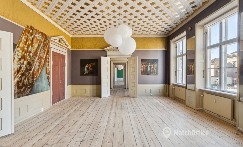 Kontor til leje på Nytorv 5, 1450 København K - 300 m² | Foto 1 - Lokalebasen.dk