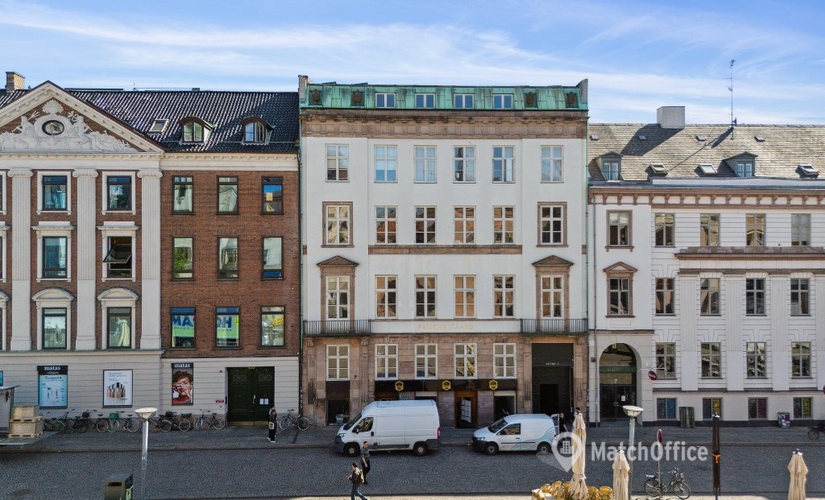 Kontor til leje på Nytorv 5, 1450 København K - 300 m² | Foto 1 - Lokalebasen.dk
