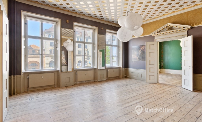 Kontor til leje på Nytorv 5, 1450 København K - 300 m² | Foto 1 - Lokalebasen