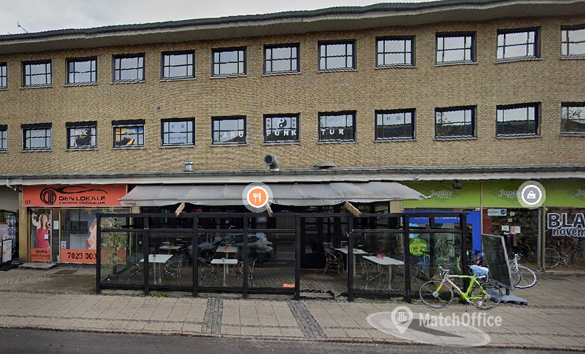Office Hvidovrevej 137 2650 Hvidovre