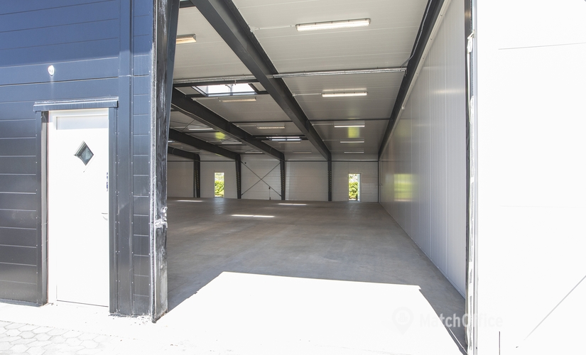 471 m² Office warehouse up for rent in Dragor, A. P. Møllers Allé 39b (2791) - 6 | MatchOffice.com