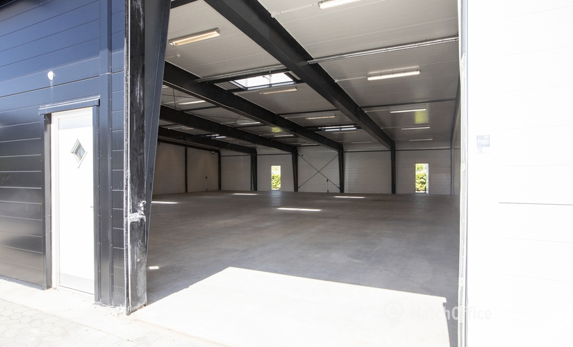 471 m² Warehouse space up for rent in Dragor, A. P. Møllers Allé 39b (2791) - 7 | MatchOffice.com
