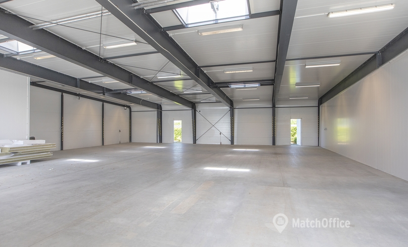 471 m² Warehouse space for rent in Dragor, A. P. Møllers Allé 39b (2791) - 4 | MatchOffice