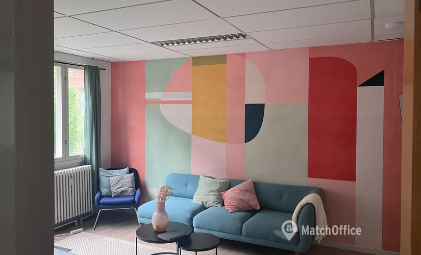 Office Guldborgvej 25 2000 Frederiksberg
