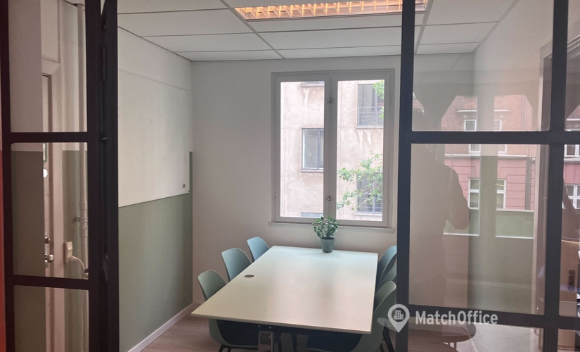 Office Guldborgvej 25 2000 Frederiksberg