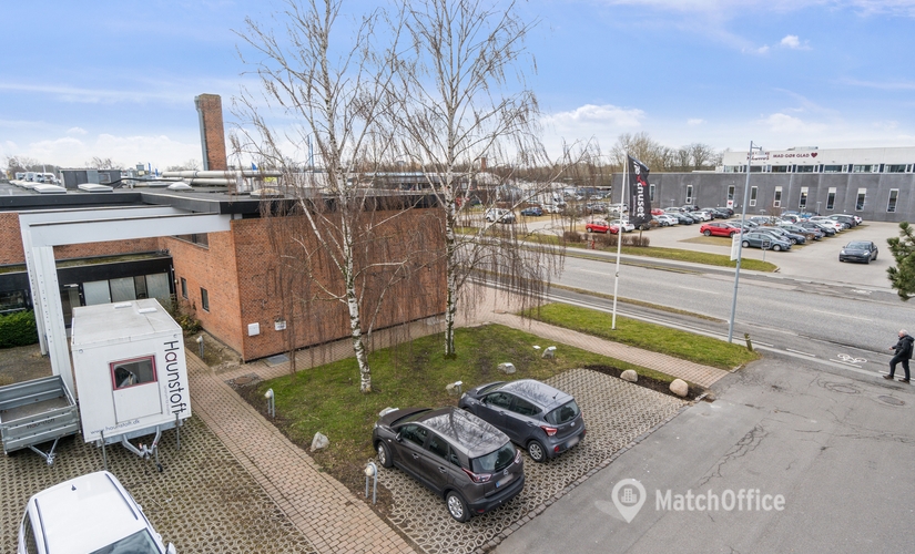 Lager til leje på Roholmsvej 8, 2620 Albertslund - 500 m² | Foto 4 - Lokalebasen.dk
