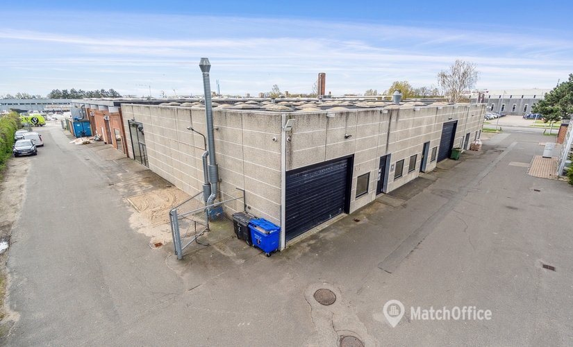 Lager til leje på Roholmsvej 8, 2620 Albertslund - 500 m² | Foto 0 - Lokalebasen.dk