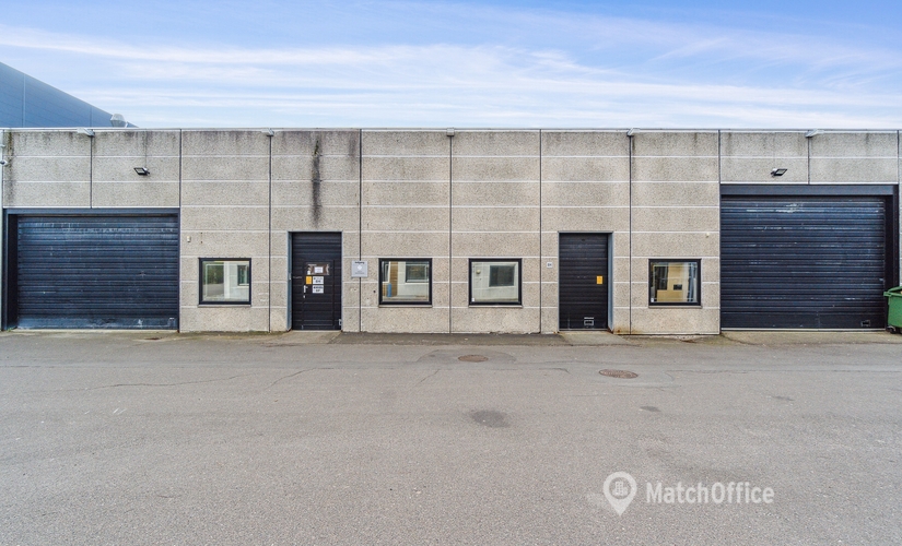 500 m² Workshop space rental in Albertslund, Roholmsvej 8 (2620) - 2 | MatchOffice.com