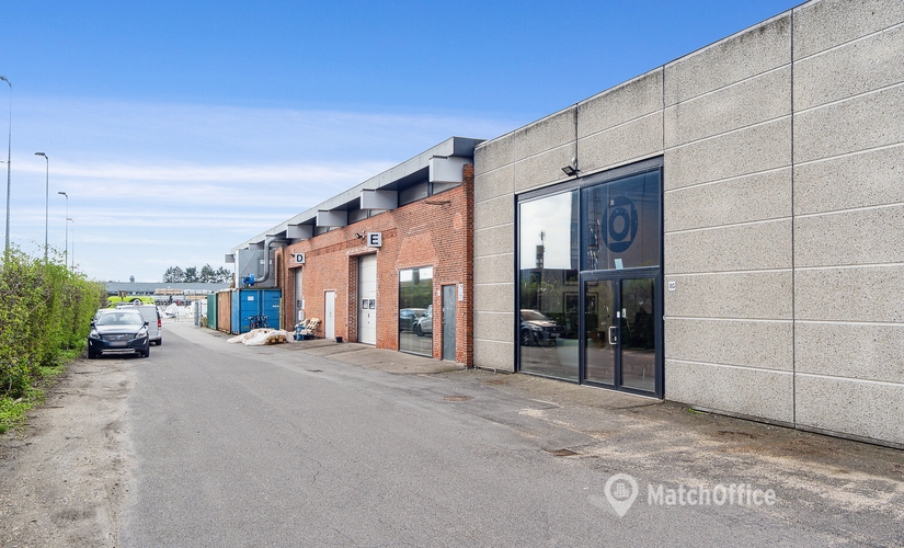 500 m² Office warehouse for rent in Albertslund, Roholmsvej 8 (2620) - 3 | MatchOffice