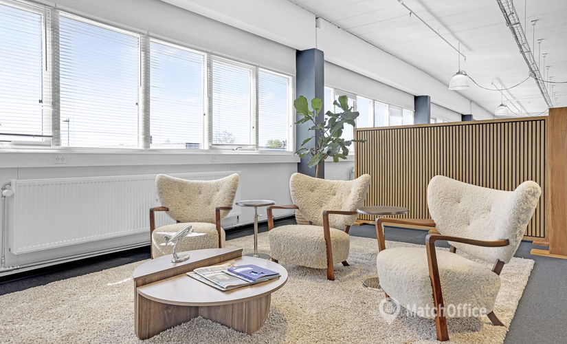 Kontor til leje på Roholmsvej 10M, 2620 Albertslund - 465 m² | Foto 0 - Lokalebasen.dk